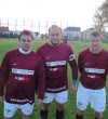 Pavel Mráz,Marek Vít,Michal Horňák 